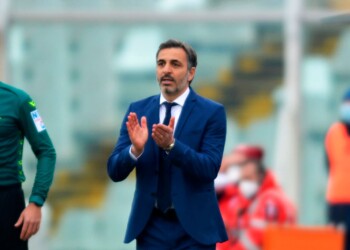 Pescara-Cremonese, Pecchia sorride: termina 0-2