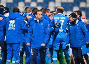 Pescara, nel gruppo squadra due positivi