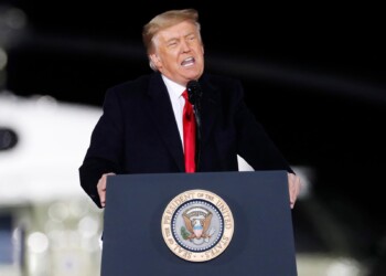 PGA, scaricato il percorso di Trump
