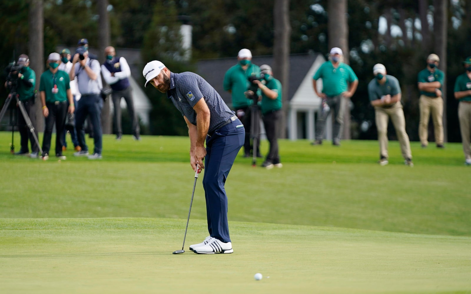 PGA Tour, si riparte con il Sentry Tournament: tanti grandi nomi in campo