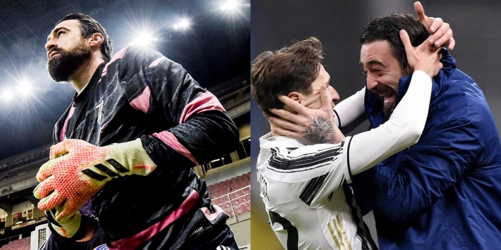 Pinsoglio, il motivatore Juve: spunta petizione per averlo all’Europeo!