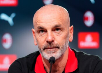 Pioli: “Mandzukic e Ibra insieme? Possibile. Per lo scudetto corsa a sette”