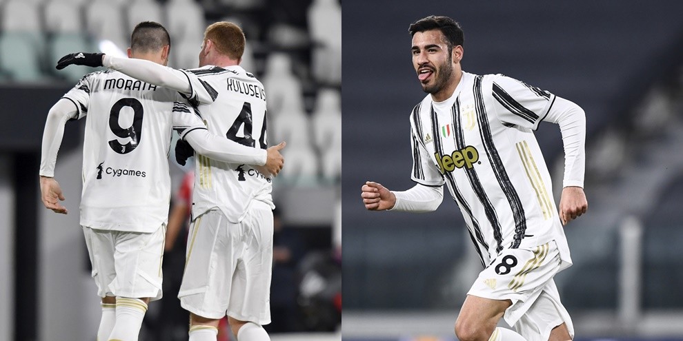 Pirlo: “Buffon resta alla Juve? Me lo auguro. Per lo Scudetto dipende da noi”