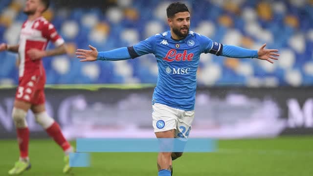 Insigne, sulle orme di Diego