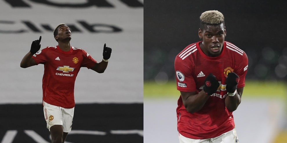 Pogba, che gol! E' festa per lo United