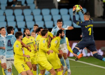 Poker Villarreal e terzo posto in Liga: sorpasso al Barcellona