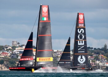 Prada Cup, Luna Rossa ko con Ineos UK: in semifinale sfiderà American Magic