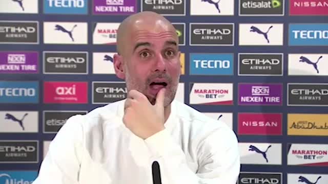 Guardiola su Cancelo: "Confuso all'inizio ma poi..."