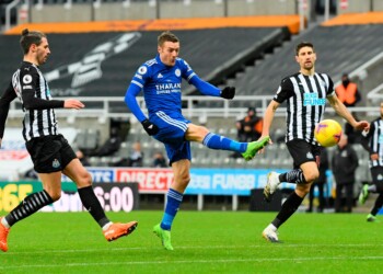 Premier League, il Leicester vince a Newcastle ed è terzo