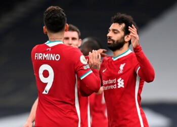 Premier League, il Liverpool risorge a Londra: 3-1 al Tottenham di Mourinho