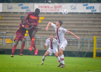 Primavera Genoa, Chiappino: “Le partite ci sono mancate. Ripartiamo”