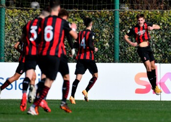 Primavera, Milan-Spal 2-0: Tonin e Olzer trascinano i rossoneri