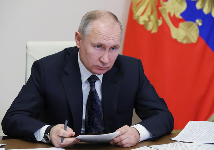 Putin chiede al Parlamento proroga nuovo Start