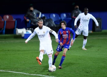 Real Madrid, Ramos non accetta riduzioni dell’ingaggio