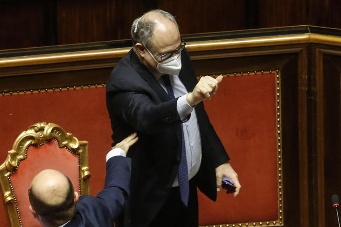 Recovery: Gualtieri, colmeremo presto lacuna governance