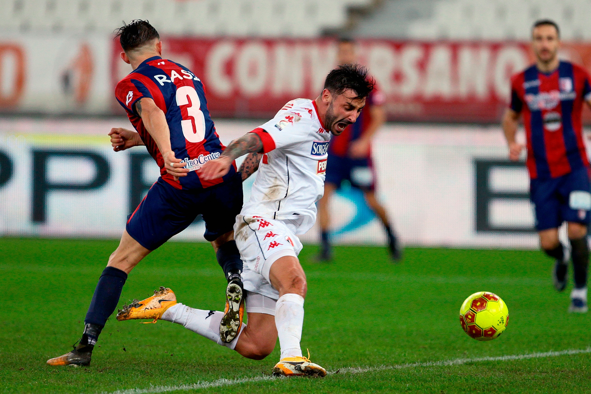 Reggina, colpo Montalto: l’attaccante arriva dal Bari