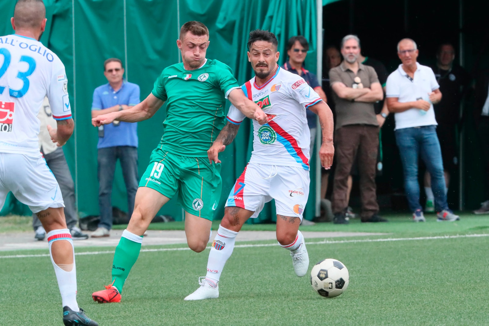 Reggina, Micovschi amaranto fino a giugno: ufficiale