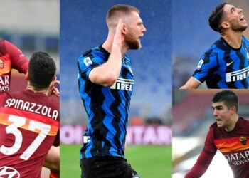 Roma, Fonseca: “Fatali i primi venti minuti della ripresa. Ora testa al derby”