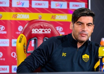 Roma, Fonseca: “Pensiamo al Crotone, non a Inter e Lazio”