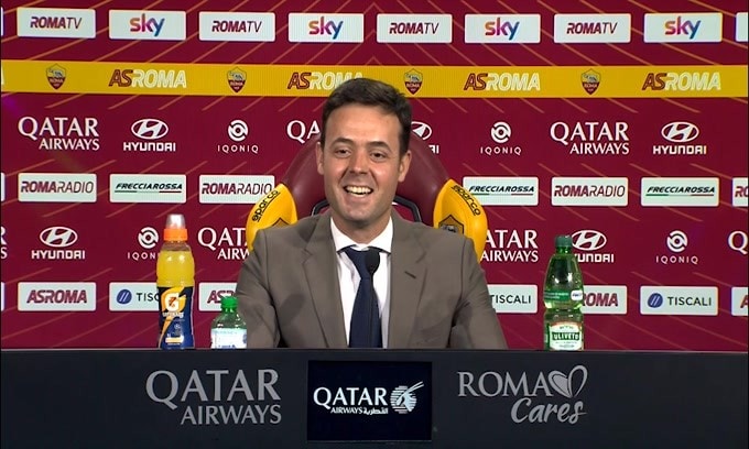 Roma, il derby si accende con Mkhitaryan