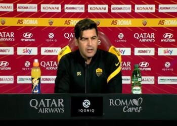 Roma-Sampdoria, cambia l’arbitro: Guida al Var, dirige Chiffi