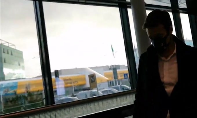 Roma, Tiago Pinto di nuovo positivo al Coronavirus