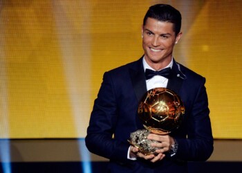 Ronaldo, la Uefa ricorda il suo terzo Pallone d’Oro