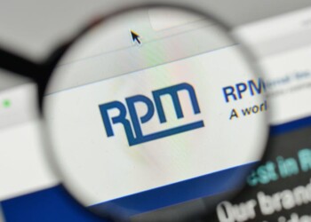 RPM International riporta vendite e utili record nel Q2
