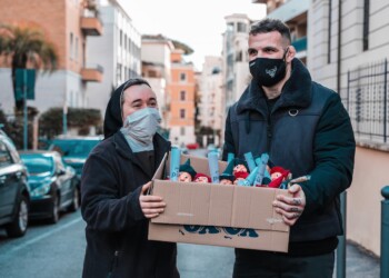 Sakara, una Befana peso mediomassimo