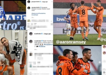 Samp-Juve, le pagelle: Chiesa lotta,cross e gol. Bentancur innesca e verticalizza
