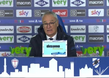 Sampdoria, Damsgaard nel mirino di Tottenham e Leverkusen