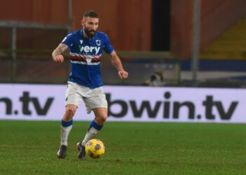 Sampdoria, la Juve nel mirino: Tonelli ha lavorato a parte