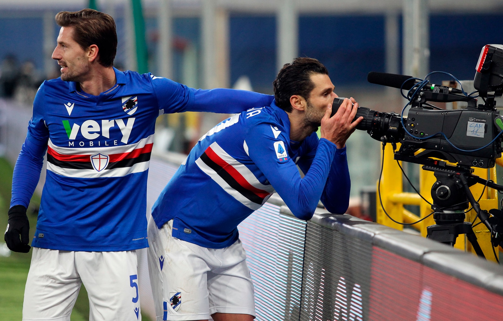 Sampdoria-Udinese 2-1: De Paul non basta, Ranieri rimonta con Candreva e Torregrossa