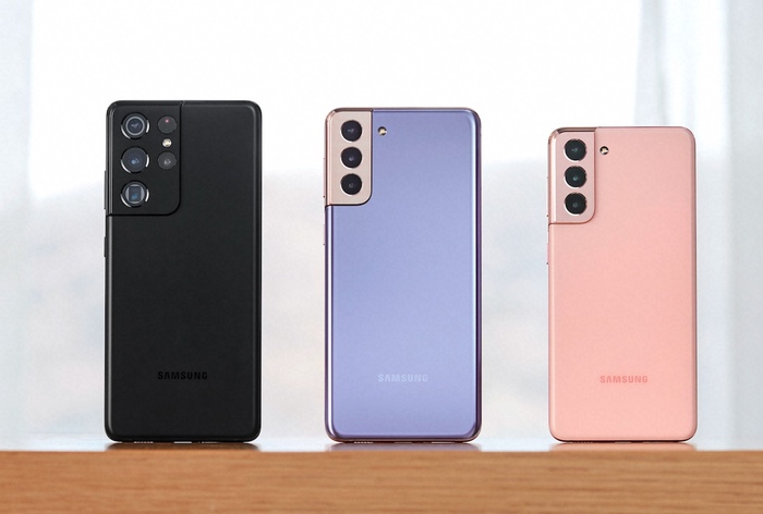 Samsung svela nuovi Galaxy S21: 5G, AI e quad-cam al top