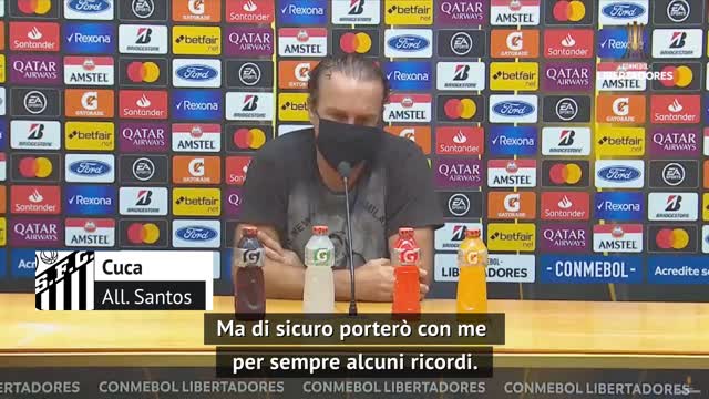 Libertadores, gioia Santos e delusione Boca: il post partita