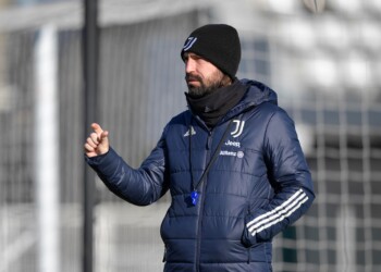 Sassuolo, De Zerbi: “Stimo la Juve, ha qualcosa di diverso dal solito”