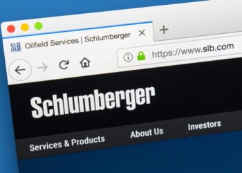 Schlumberger registra £273,81 milioni di utile netto nel Q4