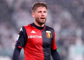 Schone: “Rescindere col Genoa è stata la scelta migliore”