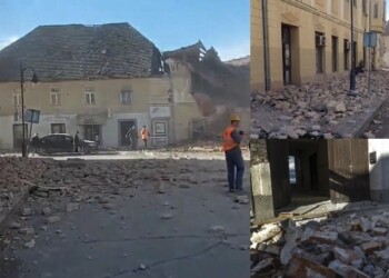 Sci, slalom nella Croazia terremotata: gli atleti si tagliano il montepremi
