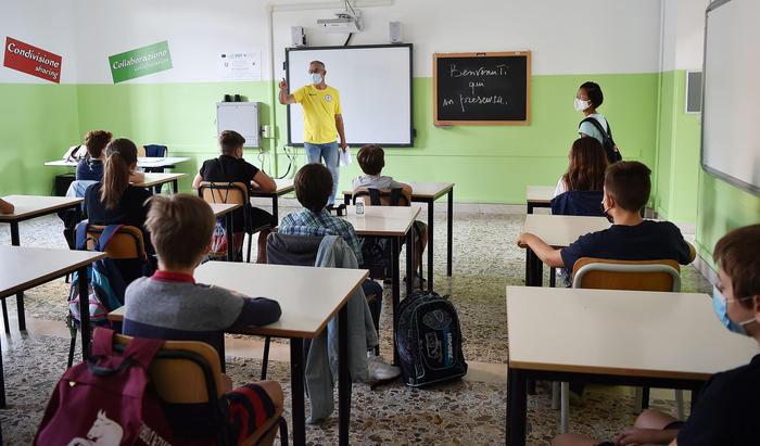 Scuola: ecco la mappa delle regioni per la ripartenza
