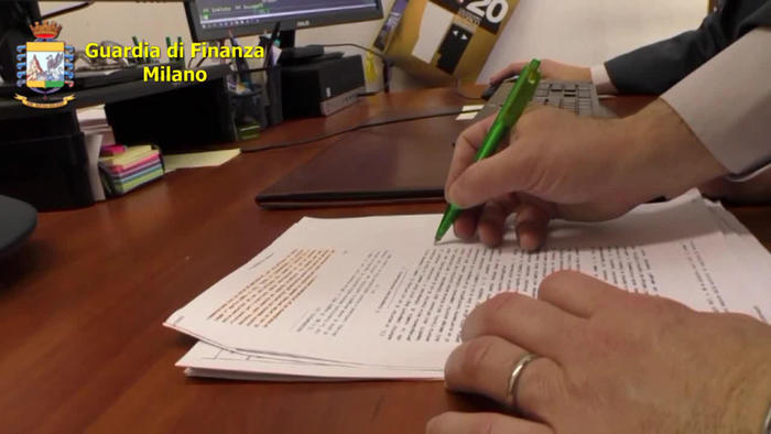 Sequestrato maxi yacht a imprenditore Paolo Fassa