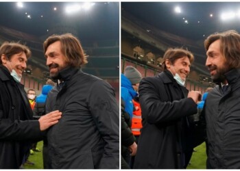 Serie A, Inter-Juve 2-0: decidono Vidal e Barella