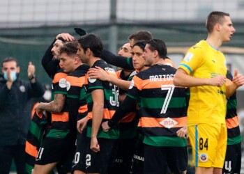 Serie B: Cittadella ko a Venezia, il Frosinone resta a digiuno