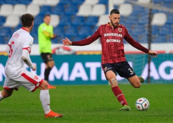 Serie B, Martinelli della Reggiana fermato per una giornata