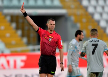 Serie B, Vicenza-Chievo: Gariglio dirige il recupero