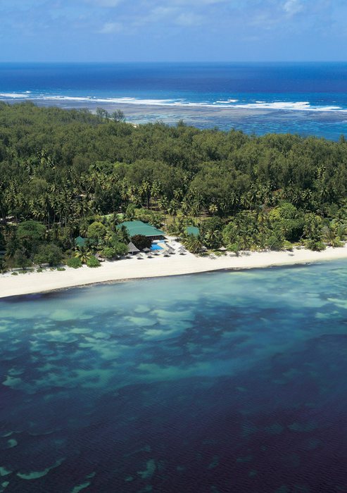 Seychelles: britannico alla ricerca del tesoro di un pirata