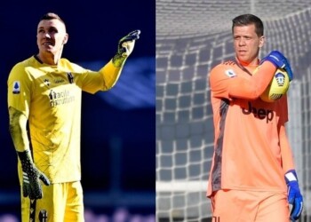 Skorupski scherza con Szczesny: “Cuadrado ha impegnato entrambi”
