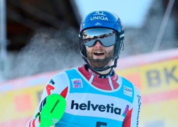 Slalom Adelboden: vince Schwarz, Moelgg 14° il migliore degli azzurri