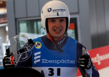 Slittino, Fischnaller campione dello sprint in singolo