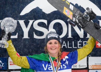 Snowboard, Moioli è pronta per la coppa del mondo: “Non vedo l’ora”